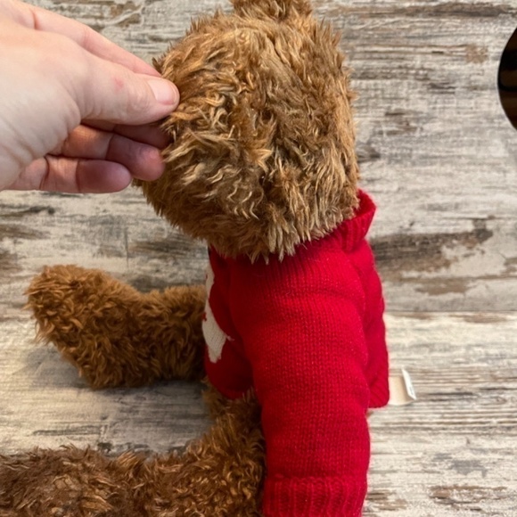 Belkie Bear 1998 - Picture 3 of 4